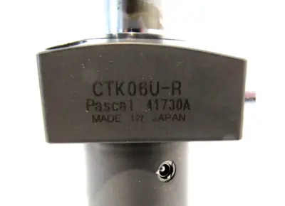 NEW PASCAL CTK06U-R SWING CLAMP 41730A CTK06UR