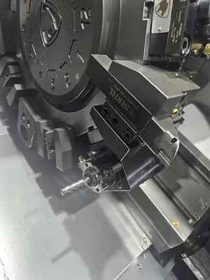2024 DN SOLUTIONS PUMA DNT 2600M Lathes CNC, 2-Axis & 3-Axis | USED CNC (12)