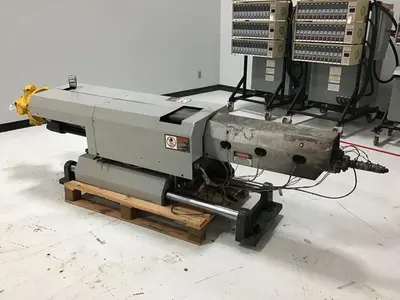 USED VAN DORN DEMAG 300-HT-9.4F HPI / IU