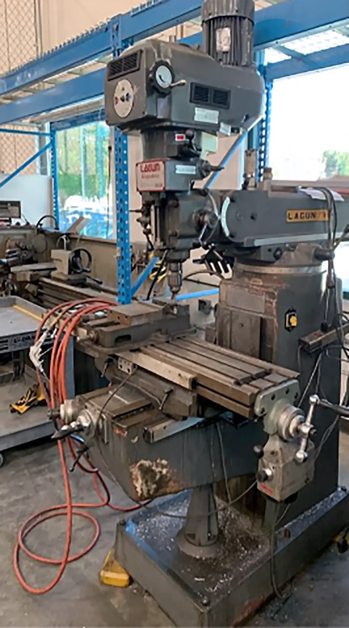 USED 1996 LAGUN FTV-2