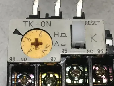 USED FUJI ELECTRIC TK-ON 4NKOAN