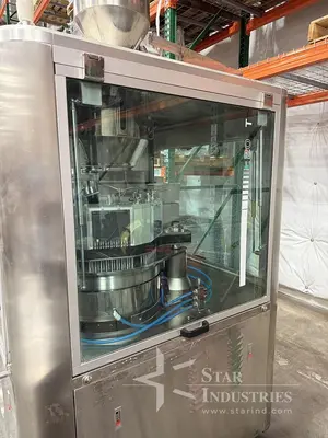 Used AGC-PAM 200T Capsule Fillers California US | Star Industries #1254358