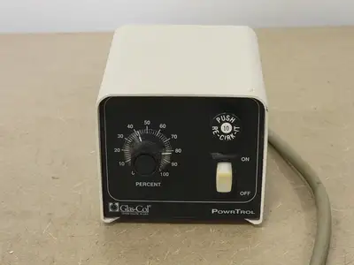 USED GLAS-COL PL120
