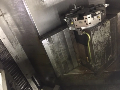 USED 2005 HAAS SL-20