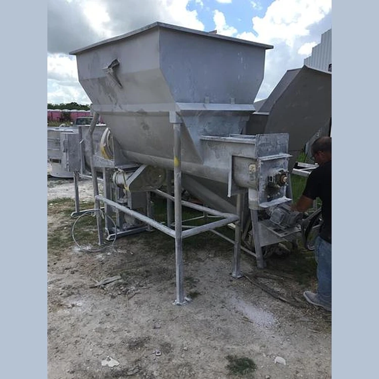 Used REITZ C-12-K7208-6 Hoppers US | Savona Equipment LTD #1170605
