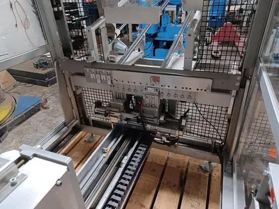 USED WEXXAR WF10