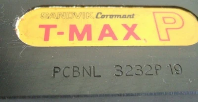 NEW Sandvik Coromant Does Not Apply