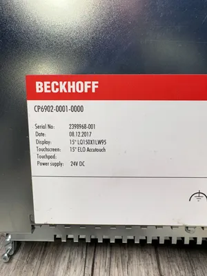 BECKHOFF CP6902-0001-0000 Electrical/PLC/Automation | ESS Industrial Equipment Sales (7)