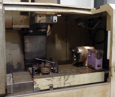 2007 YAMA SEIKI VMB-1200 Vertical Machining Centers | Tight Tolerance Machinery (6)