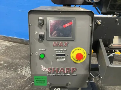 Used SHARP MAX 12 BAGGER Miscellaneous Packaging Equipment Ohio US | HGR 24 #1250441