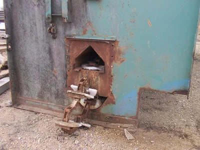 Used _UNKNOWN_ _UNKNOWN_ Ribbon Blenders Minnesota US | A&I Equipment #1317805