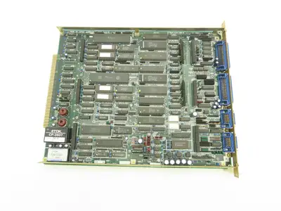 Okuma E4809-045-109-E OPUS 5000 Printed Circuit Control Board PCB SVPIID
