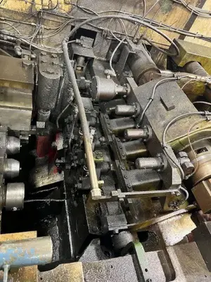 Used NEDSCHROEFF BV6 Bolt Making Machines Ontario CA | Walden Machinery #1289073