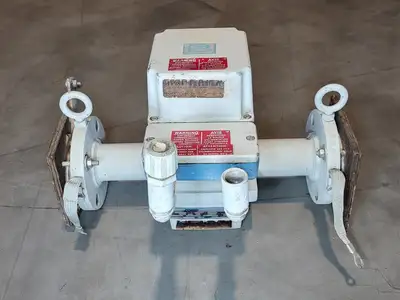 USED FISCHER PORTER 65BE12PD21AD11