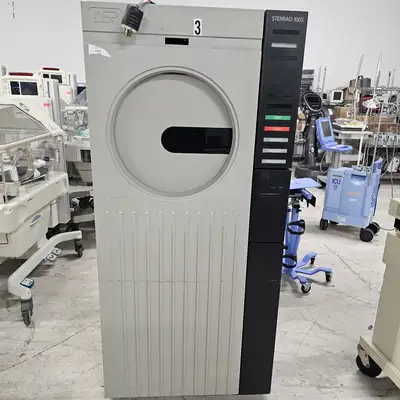 Used ASP Sterrad ASP Sterrad 100S Sterilizer System 10101 Advanced Sterilization Sterilizers Texas US | PT Medical Technologies #1458882