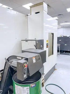 USED 2016 KITAMURA HX400G