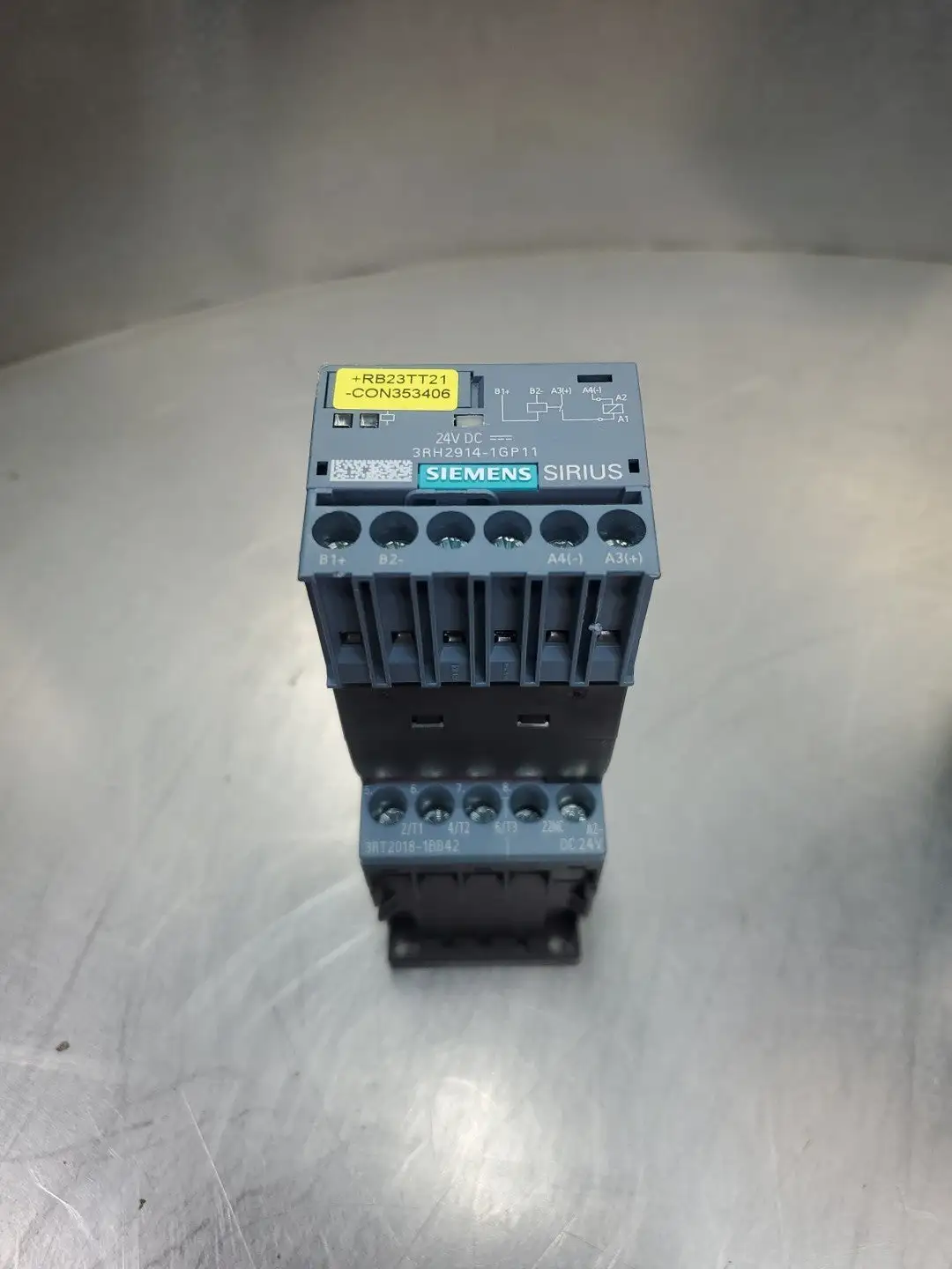 Used Siemens _UNKNOWN_ PLC Contactors South Carolina US | Palmetto Automation #1515367