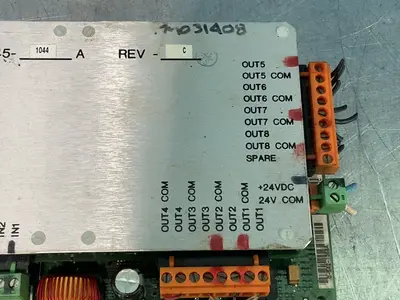 Used MILACRON 35451044A I/O Boards & Replacement Parts Ohio US | HGR 24 #1355926