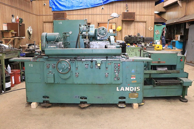 USED 1971 Landis 2R, 1971, ORIGINALLY FROM THE NAVY!,