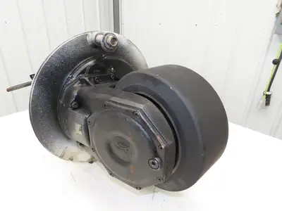 BPR Rico 05000390 Drive Motor Axel Power Steering Hub Removed From PLR-DD-100
