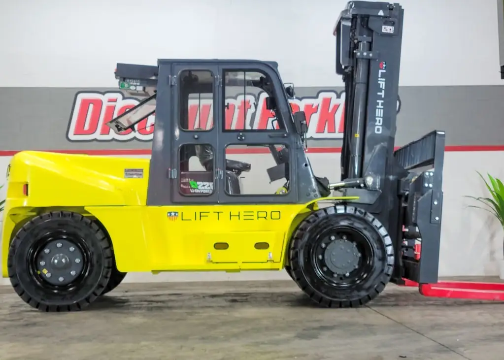 NEW 2026 LIFT HERO CPD100