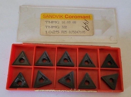 NEW Sandvik Coromant Does Not Apply
