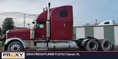 Used 2005 FREIGHTLINER FLD132 CLASSIC XL Conventional trucks Michigan US | Proxy Equipment #1425974