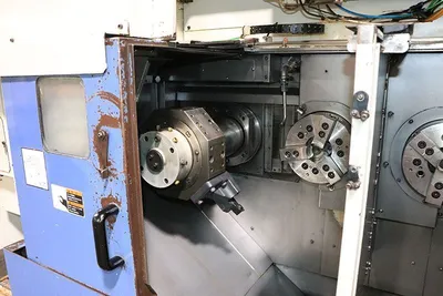 2013 MURATEC MW120 LATHES, TURNING, N/C & CNC | Piselli Enterprises (14)