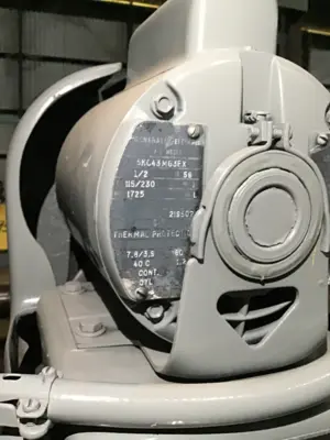 Sunnen Mdl. MBB-1600 Precision Hone
