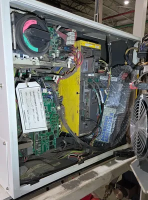 USED 2020 FANUC ArcMate 120iD + R-30iB PLUS + TPS 400i
