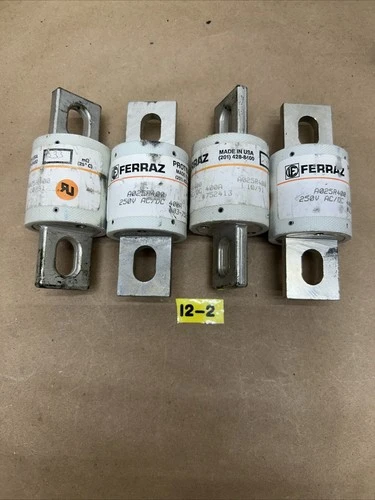 NEW Ferraz Shawmut A025R400
