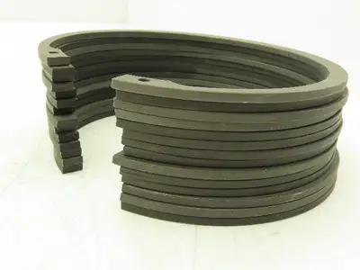 Internal Retaining Snap Ring Circlip C-clip 150mm ID Bore Lot of 14