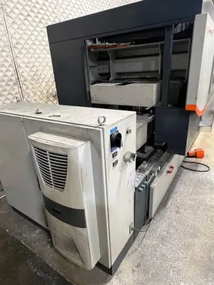 ELUMATEC SBZ-140 4-AXIS MACHINING CENTER