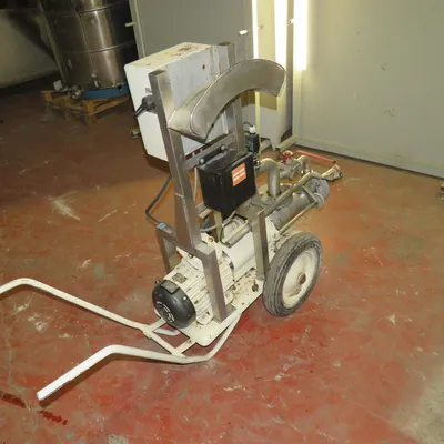 PCM LFB4 Pump Centrifugal Stainless Steel | Perry Equipment (5)