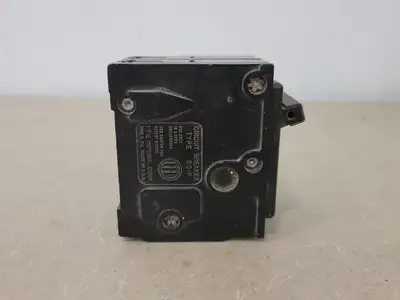 100 Amp, 2 Pole, 120/240 Volts Circuit Breaker