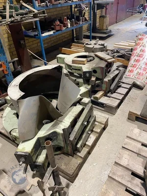 Used TOS SUS 80/3500 Engine Lathes SK | F.M.T. Group s.r.o. #1253132