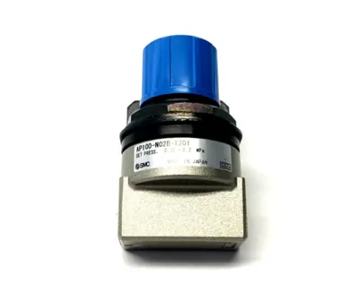 AP100-N02B-X201 | SMC  Pneumatic Relieving Valve - New – Open box