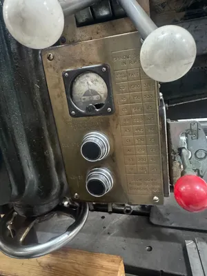 KITCHEN & WALKER E2 Radial Drills | Bowland Trading Ltd (14)