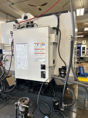 2022 BROTHER R650X2 Vertical Machining Centers | Toolquip, Inc. (6)