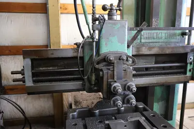 1935 Rockford Machine Tool Co. 36" Honing | MD Equipment Services LLC (3)