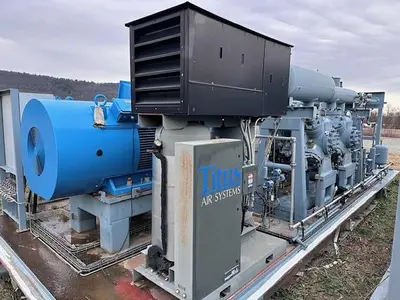 USED 2013 DRESSER RAND 7MOS-4