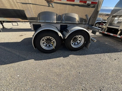 Used 2021 TRINITY TRAILER MILK TANKER TRAILER Tanker Trailers Michigan US | Miedema Asset Management Group #1709537