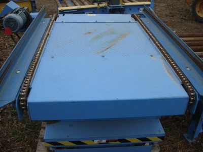 Used _UNKNOWN_ _UNKNOWN_ Roller Conveyors Minnesota US | A&I Equipment #1317723