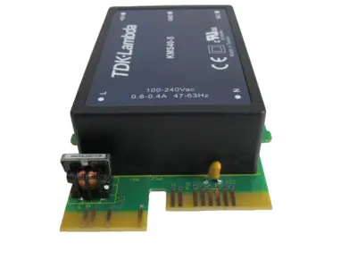 NEW TDK-LAMBDA KMS40-5 POWER SUPPLY KMS405