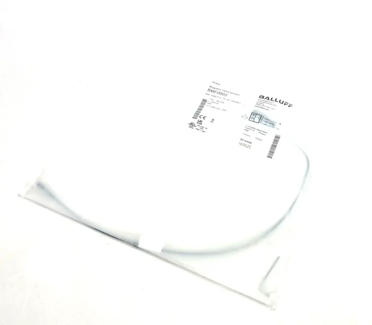 New | in-Stock Balluff C-Slot Magnetic Field Sensor BMF 204K-PS-C-2A-SA2-S49-00,3 Proximity Sensors Michigan US | Maverick Industrial Sales #1395130