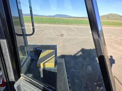 USED 1996 CATERPILLAR CHALLENGER 75C