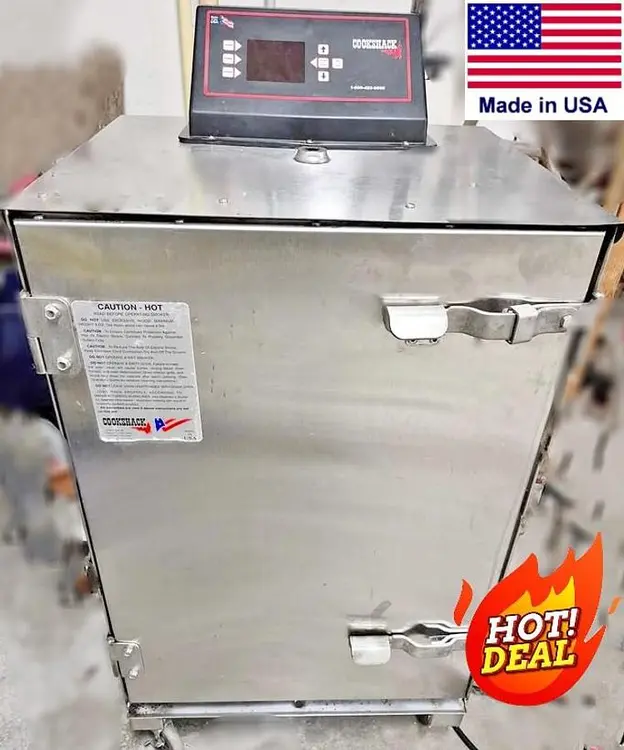 Used COOKSHACK SM066 Electric Cooking Equipment British Columbia CA | Surrey Food Equipment #889283