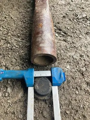 Used AFTERMARKET CABLE TOOL WELL DRILLING FISHING SUB ADAPTER Arbors & Adapters Pennsylvania US | East West Machinery & Drilling #1417202