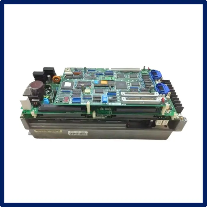 Used MITSUBISHI MR-S12-80B-E01 Servo Drives | CNC TOOLS LLC #765135