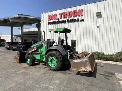 Used 2017 JOHN DEERE 210LEP Utility Tractors California US | Big Truck & Equipment #1412351